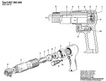 Bosch 0 607 550 588 ---- Chipping Hammer Spare Parts